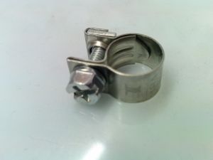 Хомут Ø10 (металл) 9023037A/1310947A 