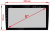 Рамка 9" INCAR RFR-FC252 RENAULT Duster 2010-2014 Duster 2021+ Sandero 14+ Kaptur (тип 1)