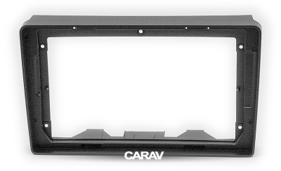 22-066 Рамка 9" DACIA Duster (2013-2017);RENAULT Duster (2015+);
