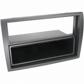 Intro RFR-N14 1/2 DIN Рамка в автомобили Citroen Jumper / Fiat Ducato / Peugeot Boxer