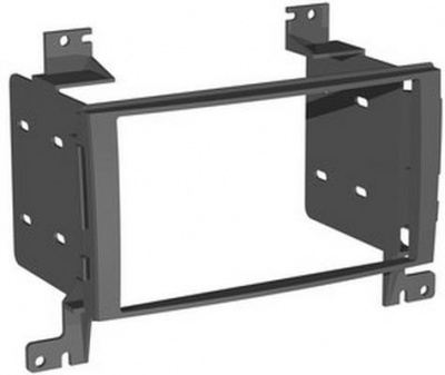 Рамка 2/1DIN HYUNDAI Santa Fe 2006-2012 SCOSCHE HY1612B 