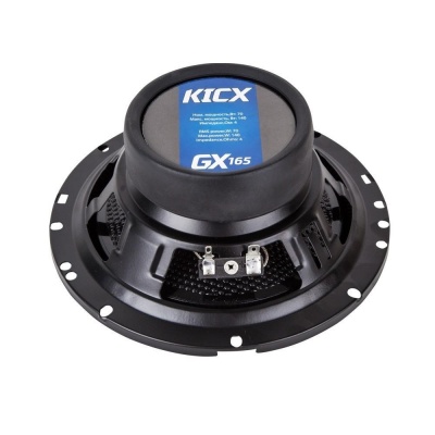 Акустическая система KICX GX-165 (16,5см)