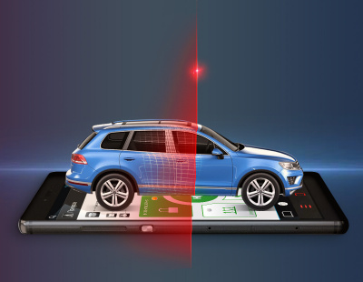 Автосканер TEC CheckControl 7749512A