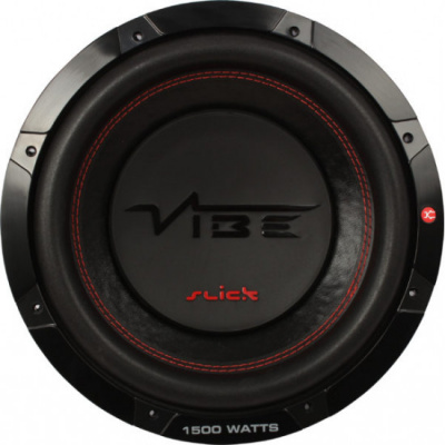 Динамик сабвуферный 12" EDGE SLICK12D2-V0