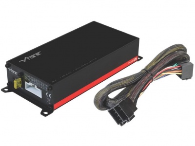 Автоусилитель 4-канальный VIBE POWERBOX65.4M-V7