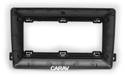 22-1360 Рамка 9" FORD Focus, Mondeo, S-Max, C-Max 2007-2011; Galaxy 2006-2