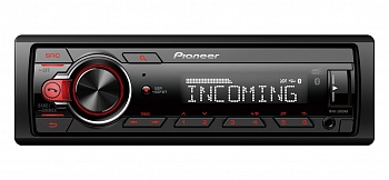 Pioneer Pioneer MVH-330DAB (без CD) 1DIN
