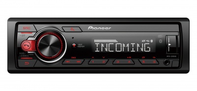 Pioneer Pioneer MVH-330DAB (без CD) 1DIN