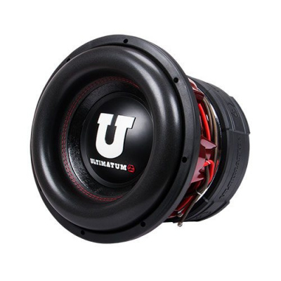 Динамик Сабвуферный 12" URAL (Урал) Ultimatum 12