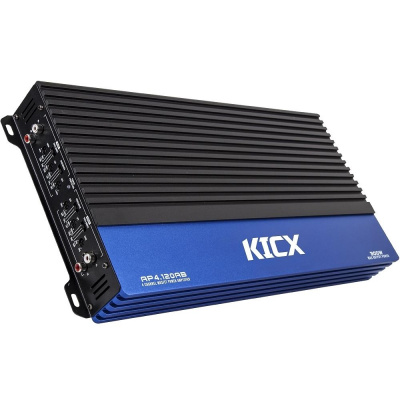 Автоусилитель 4-канальный KICX AP 4.120AB
