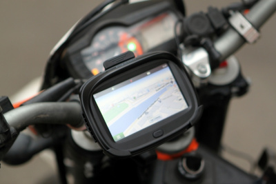 GPS Навигатор Prology iMap MOTO