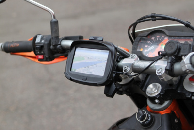 GPS Навигатор Prology iMap MOTO