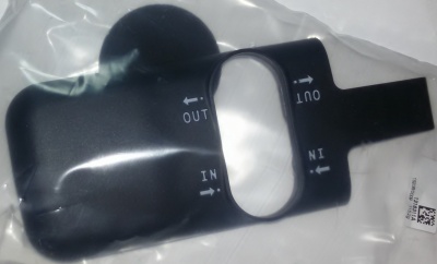 Крышка подогревателя Thermo Top Evo/Thermo Pro 50 1316036A