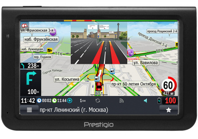GPS навигатор PRESTIGIO GeoVision 5069 ПРОГОРОД (A3PGPS5069CIS04GBPG)