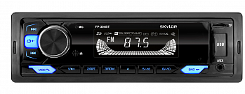 SKYLOR FP-304BT 24v 1 DIN Multicolor