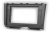 22-1290 Рамка 10.1" HYUNDAI Creta 2020+ (руль слева) 22-1290 Рамка 10.1" HYUNDAI Creta 2020+ (руль слева)