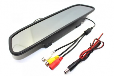 Зеркало заднего вида с монитором Eplutus CX500 5" TFT LED