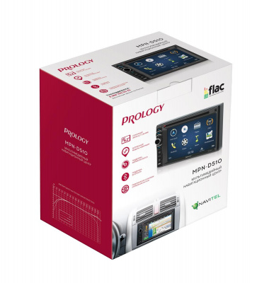 Prology MPN-D510 2DIN 2019г
