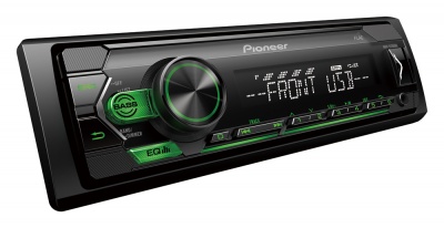 Pioneer MVH-S120UBG (без CD) 2019г.