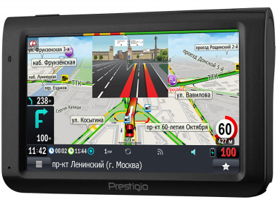 GPS навигатор PRESTIGIO GeoVision 5069 ПРОГОРОД (A3PGPS5069CIS04GBPG)