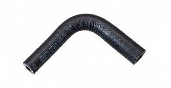 Шланг топливный угловой D 4.5 Thermo 90 ST (резина) 1320134/34859С 
