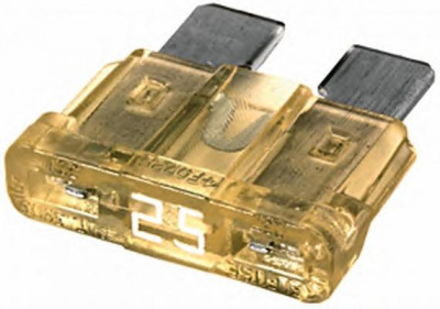 Предохранитель стандарт AURA FAT-040N 40А