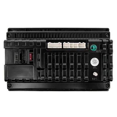 ACV AD-6800 2 DIN, 50 Вт, AUX, USB, BT, GPS, Android 10.