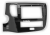 22-1153 Рамка 10.1" MITSUBISHI Outlander 2020+ (руль слева)