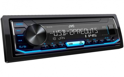 JVC KD-X176 (без CD) 2019г.