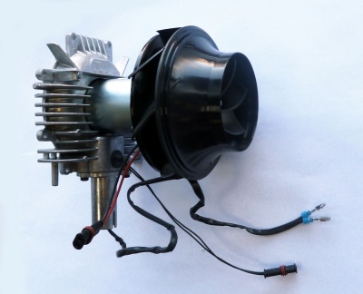 Вентилятор (нагнетатель) AirTop EVO 3900 12/24V 9018417A 