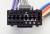 15-003 Разъем ISO KENWOOD DPX-; KDC-; KMD-; KRC-; PS-; Z-series (select models) / JVC KD-; KS-serie