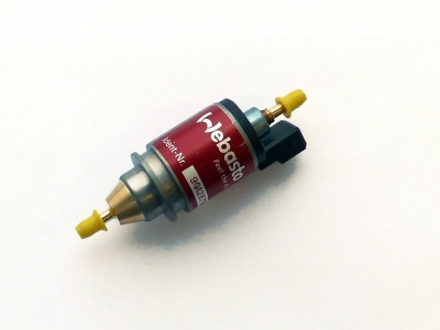 Насос топливный DP 32 Thermo Top E/C/Z бензин 12В 9012871В/1320316A 