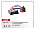 12-013 ISO RADIO ADAPTER HYUNDAI/KIA 2005