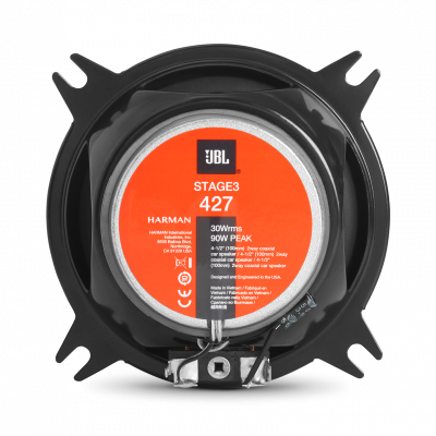 Акустическая система JBL STAGE3 427 10 см гриль