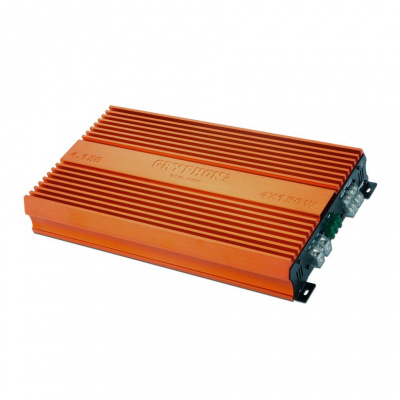 Автоусилитель 4-канальный DL Audio Gryphon Pro 4.150
