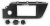 22-1050 Рамка 9" KIA Rio, K2 2020+ 22-1050 Рамка 9" KIA Rio, K2 2020+