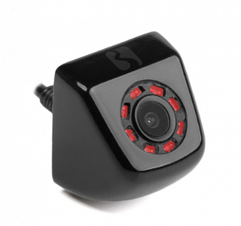 Камера заднего вида Blackview UC-23 IR Black