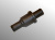 Клапан обратный (пластик) Da = 18 mm, L = 90 mm,1319250A/109557 Клапан обратный (пластик) Da = 18 mm, L = 90 mm,1319250A/109557