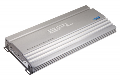 Автоусилитель 2-канальный SPL FX2-2600