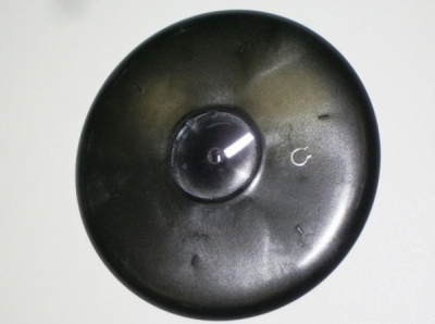 Крыльчатка Thermo Е320 /200 (пластик) 11113053A/2710222A