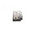 Дистрибьютор питания - RM37-1538 вход 1х70мм2 (00AWG), выход: 2x20мм2 (4AWGx2)