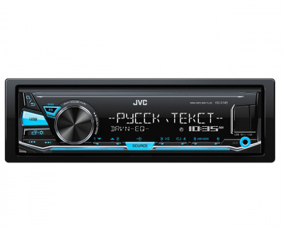 JVC KD-X145Q 2017г