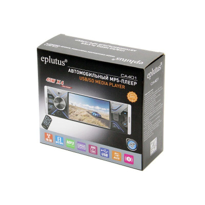 EPLUTUS CA401 1 DIN BT 4" HD