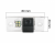 Камера заднего вида AVIS (#073) AVS315CPR SKODA FABIA II/YETI