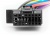 15-010 Разъем ISO Sony CARAV 16-pin разъем (female) питание + акустика