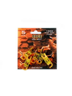 Предохранитель MiniANL EDGE EDC-FM100 ( уп 5шт) Цена за 1штуку