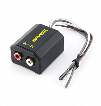 Преобразователь уровня сигнала SWAT SLD-01 Hi-LOW