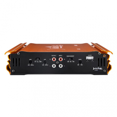 Автоусилитель 2-канальный DL Audio Barracuda 2.65