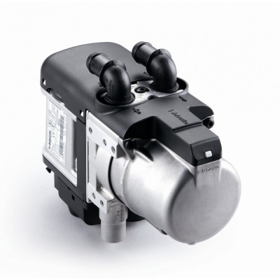 Отопитель жидкостный предпусковой Webasto TT-Evo 5кВт Comfort+ дизель 9036779B