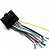 GSTAR GS-101 Разъём ISO ГУ Pioneer 1500 16-pin